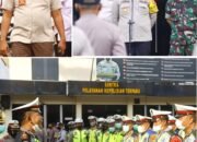 Polres Amankan Malam Pergantian Tahun Baru