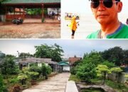 Pembangunan Tembok di Desa Tambun Menjadi Bola Panas