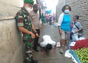 Ops Yustisi Kembali Dilanjutkan di wilayah Hukum Polres Toba