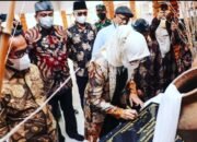 Bupati Purwakarta Resmikan Tajug Tri Bhakti SMPN 1 Pasawahan