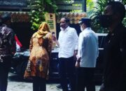 Saat Tinjau Pembangunan Terowongan KCJB, Presiden Jokowi Kunjungi Purwakarta