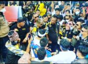 Aksi Ribuan Massa Turun Kejalan, Tuntut Arteria Dahlan di Pecat Dari Kursi DPR RI