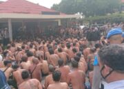 Ratusan Anggota LSM Pendemo Diringkus  Polda Jabar