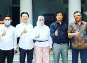 Terima Tamu Asing, Bupati Purwakarta Abaikan Prokes di Saat Covid 19 Meningkat