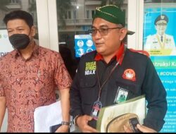 Puskominfo Indonesia Menemui UPTD Pengawas Tenaga Kerja, Guna Menindak Lanjuti hasil Investigasi Di PT Korryo Industry