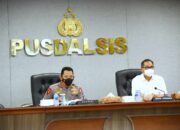 Kapolri Instruksikan Kapolda Pastikan Minyak Goreng Tersedia di Pasar 