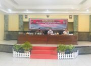 Tim Itwasda Polda Sumut Audit Kinerja Polres Toba