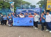 IKAFAH Universitas Kristen Bakti Sosial, Berbagi Takjil Buka Puasa