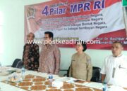 Urgensinya Sosialisasi 4 Pilar MPR RI,Wujud Generasi Berkarakter