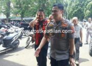 Kalimat Menarik Terucap Dari Kapolres AKBP Arif Rahman Arifin Saat Berkunjung Ke MPC PP Di stadion Singaperbangsa Karawang