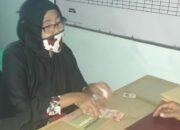 Dampak corona, Sekdes Desa Telajung Udik salurkan bantuan langsung tunai (BLT)