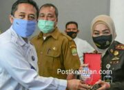 Bupati Karawang Hj. Cellica Nurrachadiana Menggelar Ngobras bersama Kepala BNN