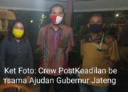 Plat Merah Keluar Hotel, Gubernur Siap Beri Hukuman. NCW: Urusan Esek-Esek Bisa Dipecat