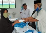 Wali Murid Gandeng Komite Sekolah Bagi kan sumbangan Hp