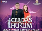 Advokat Alvin Lim Kuasa Hukum Korban Investasi Bodong Indosurya Undang Kapolri Listyo Sigit Di Televisi Buktikan Motto Presisi Dalam Acara Cerdas Hukum
