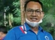 Ketum Organisasi Sayap Partai Demokrat BMI Cak Farkhan Evendi Bacakan Ikrar Dukung AHY Tetap Sebagai Ketum DPP Partai Demokrat Di Acara HUT Pertama