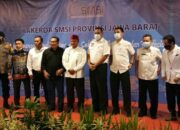 Hadiri Rakerda SMSI Jawa Barat, Wagub Ingatkan Pemkab Dan Pemkot Gandeng Kerjasama SMSI