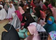 ANGKATAN MUDA SILIWANGI ( AMS) BERI SANTUNAN KEPADA ANAK YATIM PIATU DAN KAUM JOMPO