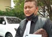 Sudah Lakukan Perdamaian, Perkara Di Naikan Ada Apa? Kata Taufik SH, MH