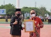 Ikuti Peringatan Hari Jadi Kabupaten Bekasi ke- 71, SMSI Ingatkan “Tradisi” Warga Kelahiran 15 Agustus