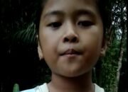 Viral! Suara Merdu Tiwi Gadis Cilik Desa Tebing Tinggi Berumur 8 Tahun, Bikin Publik Merinding