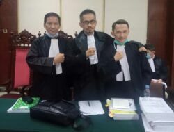 HUT PERADIN Yang Ke- 57 Tahun, Law Firm DSW & Partner Beri Ucapan Selamat Dan Doa