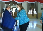 Tim Monitoring TP PKK Sumut Kunjungi Pakpak Bharat