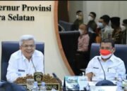 Bupati Muratara Usulkan 7 Prioritas Pembangunan Ke Propinsi.