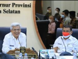 Bupati Muratara Usulkan 7 Prioritas Pembangunan Ke Propinsi.