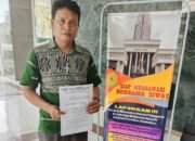 Raja Tahan Panjaitan, SH Laporkan Majelis Hakim PN Bekasi Kelas IA Khusus, Ke Bawas MA RI, KY Dan Ketua MA