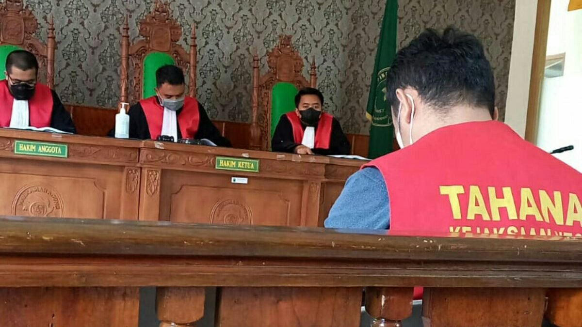 Kepada Jaksa Agung, Entah Salah Apa Hingga Pembeli Tanah Itu Ditetapkan Sebagai Tersangka Penggelapan Sertifikat?