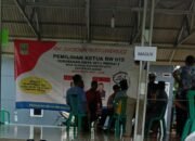 Pemilihan Ketua RW 015 Di Perumahan Griya Setu Permai 2 Desa Ciledug Setu Kabupaten Bekasi Sarat Mal- Administrasi dan Politik Praktis