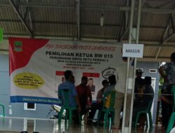 Pemilihan Ketua RW 015 Di Perumahan Griya Setu Permai 2 Desa Ciledug Setu Kabupaten Bekasi Sarat Mal- Administrasi dan Politik Praktis