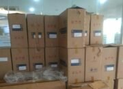 RSUD Kabupaten Bekasi Tidak Peka Dalam Pencegahaan Penyebaran Covid 19 Limbah AC Di Taruh di Sembarang Tempat.