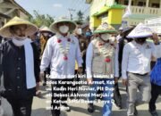 Giat Refleksi Akhir Tahun Sodaqah Oksigen Oleh KADIN Dan SMSI, Penanaman Pohon Dihadiri Plt Bupati Bekasi