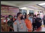 PPWI Beri Apreasiasi Kepada Polres Lampung Timur, Penanganan Kasus Wilson Restorative Justice