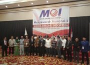 IMO Bubar, MOI Terbentuk