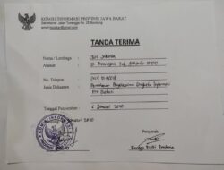 Informasi Publik Ditutup-tutupi, Fowapti Laporkan PN Bekasi ke Komisi Informasi Jabar