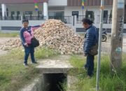 Bangunan Di Atas Irigasi Pea Horbo Menuai Polemik Baru