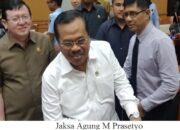 Kasus Penyandang Dana Ujaran Kebencian,  Jaksa Agung: Penyidik Yang Belum Mampu Mengungkap