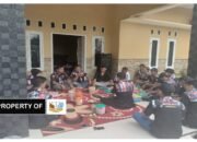 Jalin Tali Silahturahmi LSM Barak Indonesia adakan Halal Bi Halal