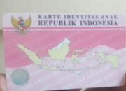 Pembuatan Kartu Identitas Anak (KIA), Warga Kabupaten Bekasi Kesulitan