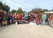 KKHI Kerja Sama Dengan PP Siantar, Semprot Antiseptic