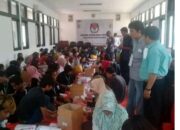 Pemilihan Bupati, KPU Purwakarta Laksanakan Persiapan Surat Suara