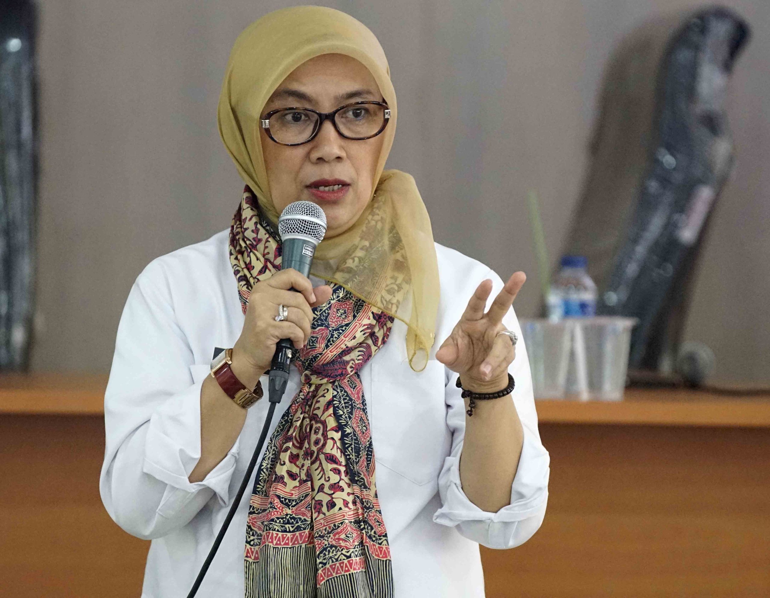 Dinas Pendidikan Jawa Barat Bidang Psmk Adakan Rapat