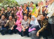 Kadisdik Jabar Lakukan Kunjungan Sekolah Di Bekasi