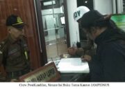 Disinyalir Ada Oknum Jaksa Dan Pengacara Lakukan ‘Pemerasan.  JAM WAS : Jangan Coba-Coba Memain-Mainkan Perkara