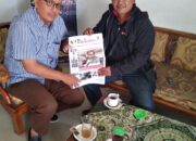 Kejari Tobasa Siap Kerja Sama Dengan NCW