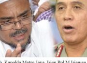 Rizieq Minta Kasus Disetop, Tuding Kriminalisasi Ulama Kapolda: Nggak mungkinlah, itu dosa buat saya