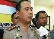 Dorr.. Dua Perampok Di Kab. Bekasi Kena Tembak